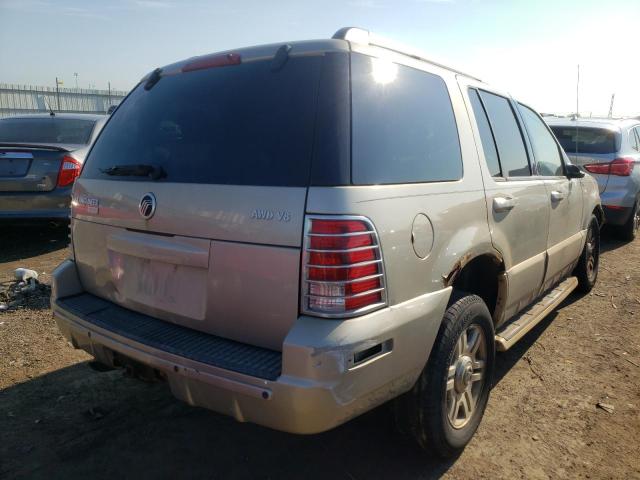 Photo 4 from auction – 2005 MERCURY MOUNTAINEE with VIN 4M2DU86W35ZJ06536