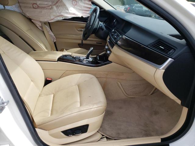 Photo 5 from auction – 2013 BMW 535 I with VIN WBAFR7C58DC829481