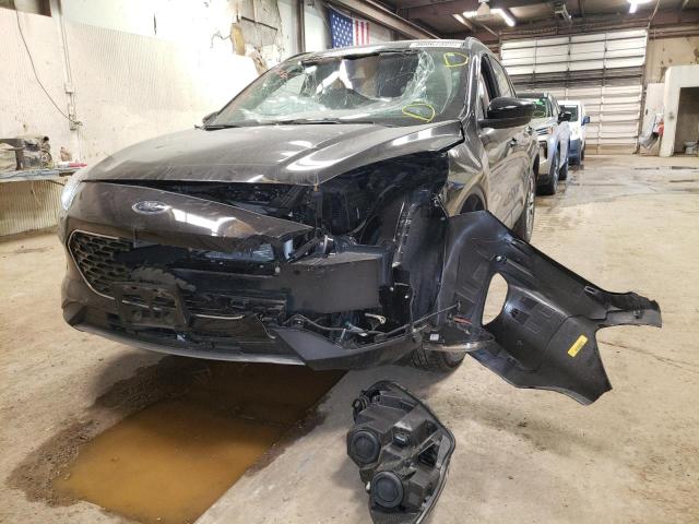 Photo 9 from auction – 2020 FORD ESCAPE SEL with VIN 1FMCU9H69LUA11814