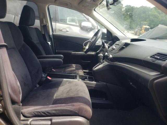 Photo 5 from auction – 2013 HONDA CR-V EX with VIN 5J6RM4H50DL064346