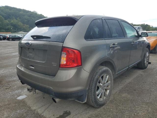 Photo 4 from auction – 2013 FORD EDGE SEL with VIN 2FMDK4JC7DBB51610
