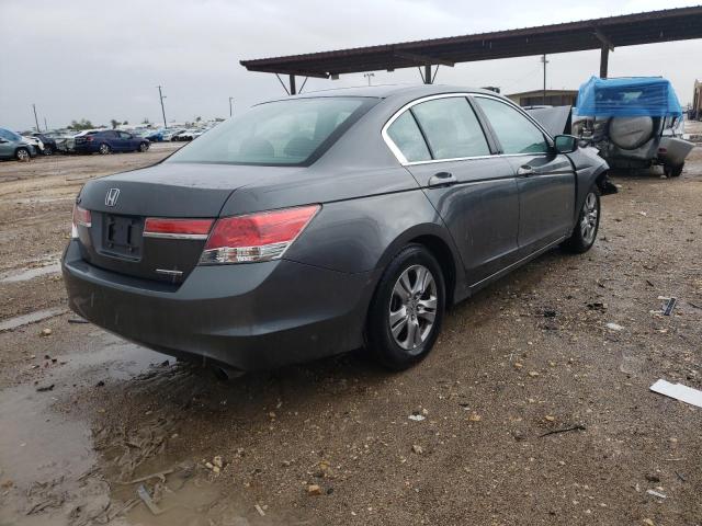 Photo 4 from auction – 2012 HONDA ACCORD SE with VIN 1HGCP2F66CA145379