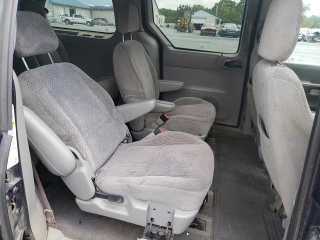Photo 6 from auction – 2001 FORD WINDSTAR S with VIN 2FMZA52401BA90019
