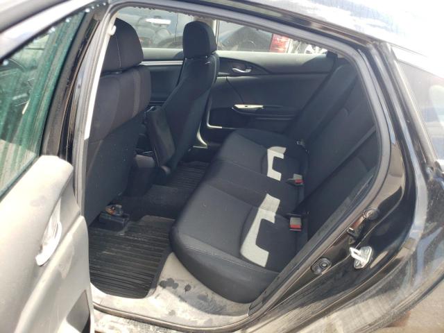 Photo 6 from auction – 2019 HONDA CIVIC LX with VIN 2HGFC2F69KH588831