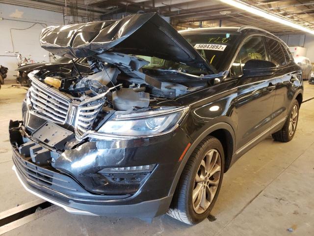 Photo 2 from auction – 2015 LINCOLN MKC with VIN 5LMCJ2A95FUJ03086