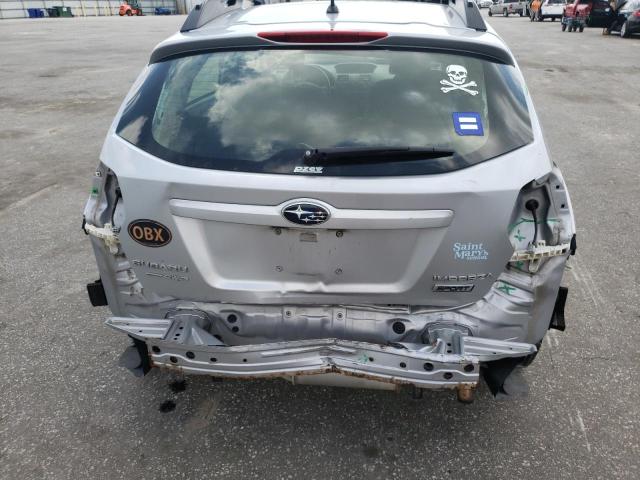 Photo 9 from auction – 2013 SUBARU IMPREZA SP with VIN JF1GPAL64DH201347