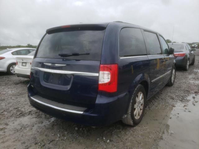 Photo 4 from auction – 2014 CHRYSLER TOWN & COU with VIN 2C4RC1BG0ER183587