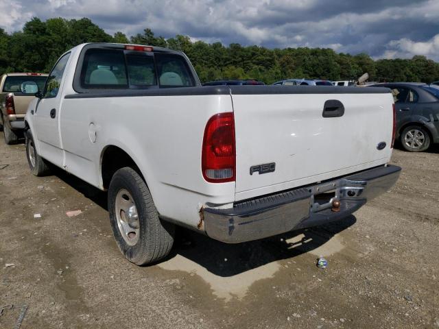 Photo 3 from auction – 2003 FORD F150 with VIN 1FTRF17273NA16867