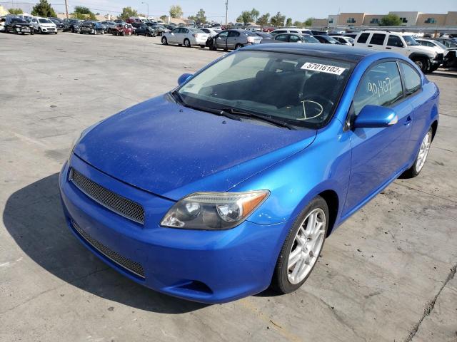 Photo 2 from auction – 2006 TOYOTA SCION TC with VIN JTKDE167860133815