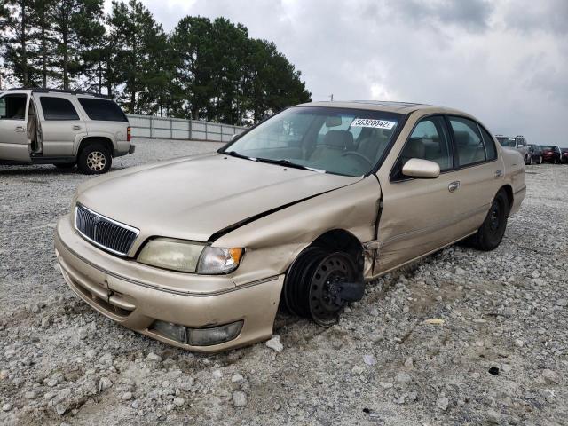Photo 2 from auction – 1997 INFINITI I30 with VIN JNKCA21D3VT524786