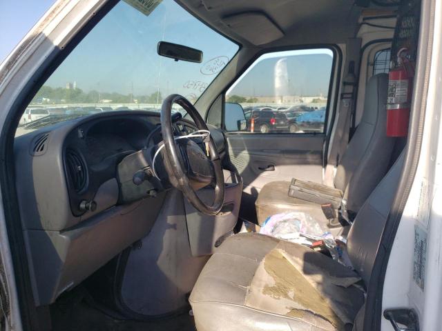 Photo 5 from auction – 1999 FORD ECONOLINE with VIN 1FTSS34L2XHB14750