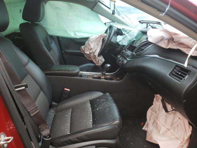 Photo 5 from auction – 2015 CHEVROLET IMPALA LT with VIN 2G1115SL1F9291489