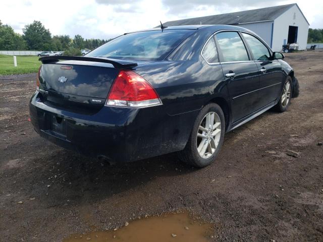 Photo 4 from auction – 2014 CHEVROLET IMPALA LIM with VIN 2G1WC5E38E1152758