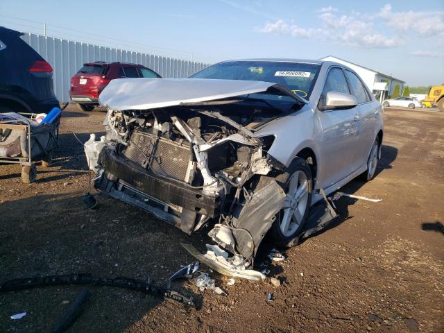 Photo 9 from auction – 2014 TOYOTA CAMRY L with VIN 4T1BF1FK8EU340286