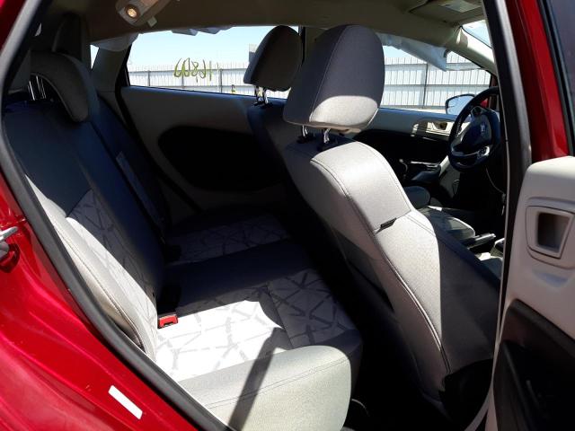 Photo 6 from auction – 2013 FORD FIESTA SE with VIN 3FADP4EJXDM172910
