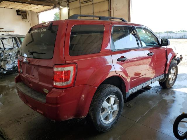Photo 4 from auction – 2010 FORD ESCAPE XLT with VIN 1FMCU9D76AKD43930