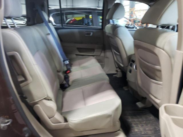 Photo 6 from auction – 2009 HONDA PILOT EX with VIN 5FNYF48409B055188