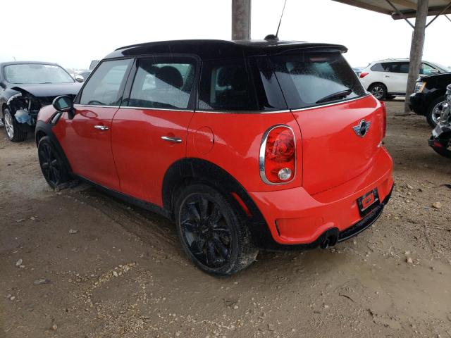 Photo 3 from auction – 2012 MINI COOPER S C with VIN WMWZC3C57CWL82372