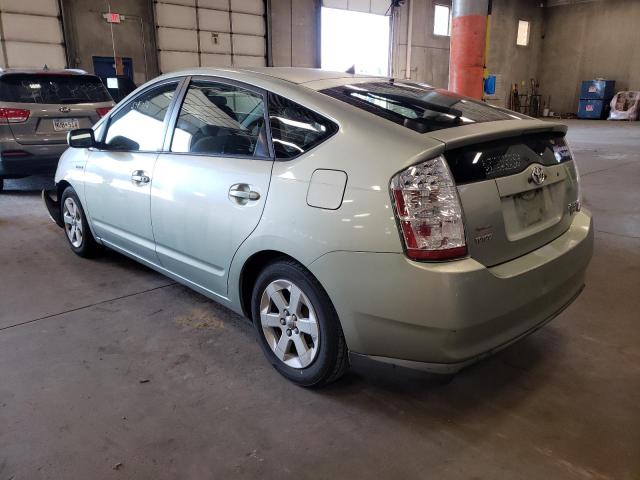 Photo 3 from auction – 2007 TOYOTA PRIUS with VIN JTDKB20U773249616