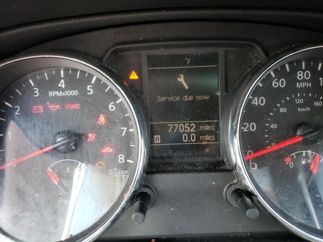 Photo 8 from auction – 2012 NISSAN ROGUE S with VIN JN8AS5MT3CW264349