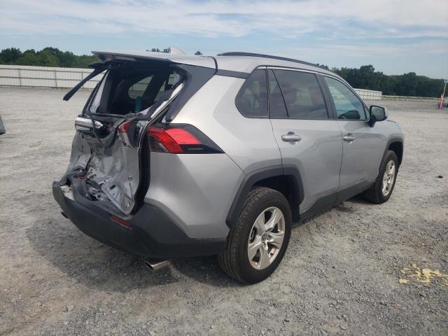 Photo 4 from auction – 2021 TOYOTA RAV4 XLE with VIN 2T3P1RFV5MC199861