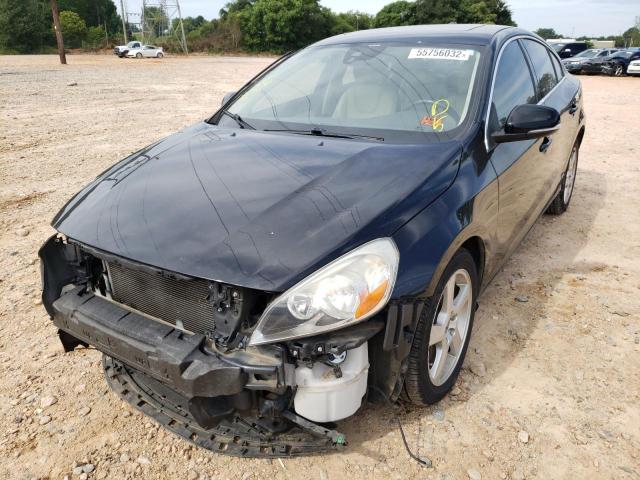 Photo 2 from auction – 2013 VOLVO S60 T5 with VIN YV1612FS4D2181989