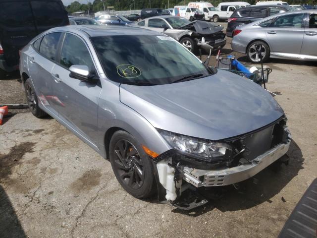 HONDA CIVIC EX 2016 with VIN 19XFC2F80GE222923 - Photo from auction