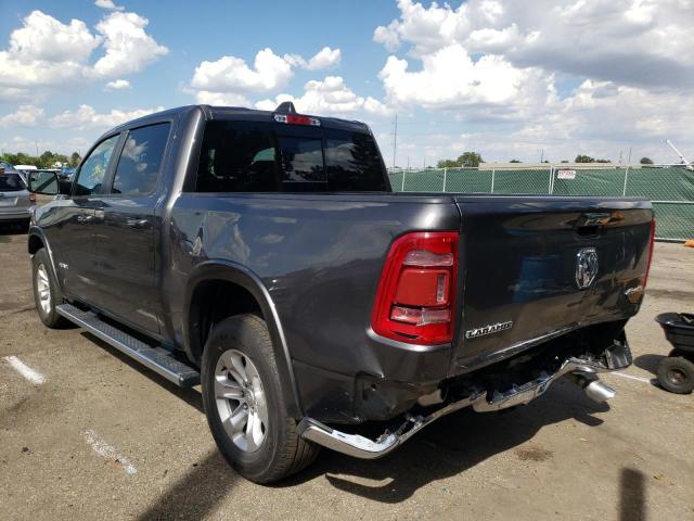 Photo 3 from auction – 2020 RAM 1500 LARAM with VIN 1C6SRFJT2LN282831