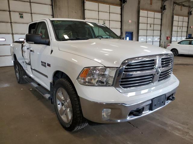 RAM 1500 SLT 2014 with VIN 1C6RR7LT4ES125274 - Photo from auction