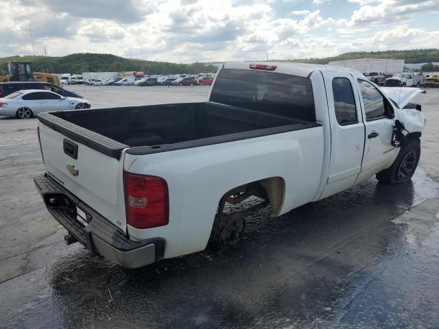 Photo 4 from auction – 2008 CHEVROLET SILVERADO with VIN 1GCEC19078Z268167