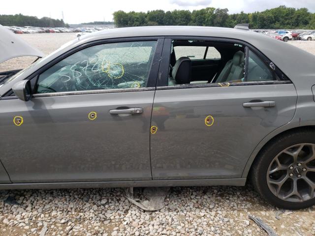 Photo 9 from auction – 2017 CHRYSLER 300 S with VIN 2C3CCABG9HH665205