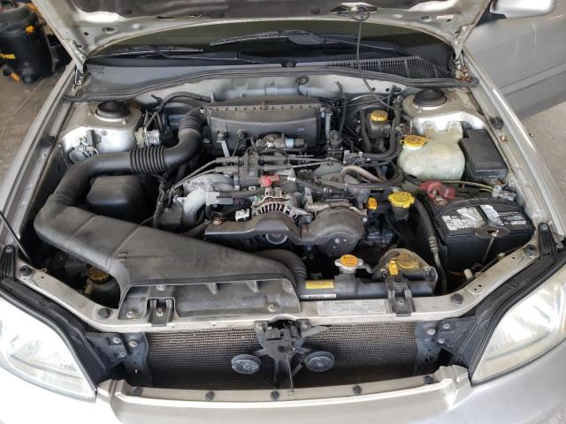 Photo 7 from auction – 2003 SUBARU LEGACY L with VIN 4S3BH635437308246