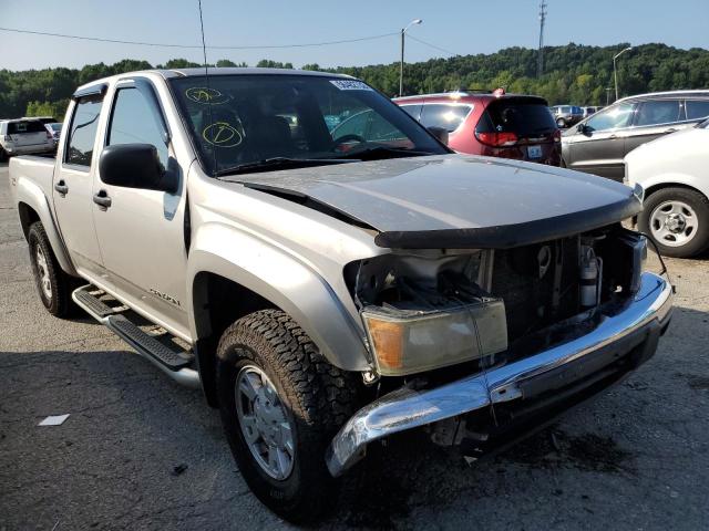 Photo 1 from auction – 2005 GMC CANYON with VIN 1GTDT136858228237