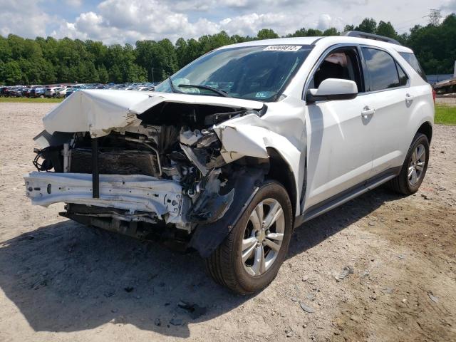 Photo 2 from auction – 2012 CHEVROLET EQUINOX LT with VIN 2GNFLNEK3C6379135