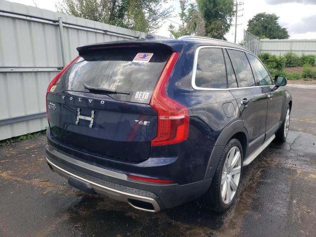 Photo 4 from auction – 2016 VOLVO XC90 T6 with VIN YV4A22PL4G1048628