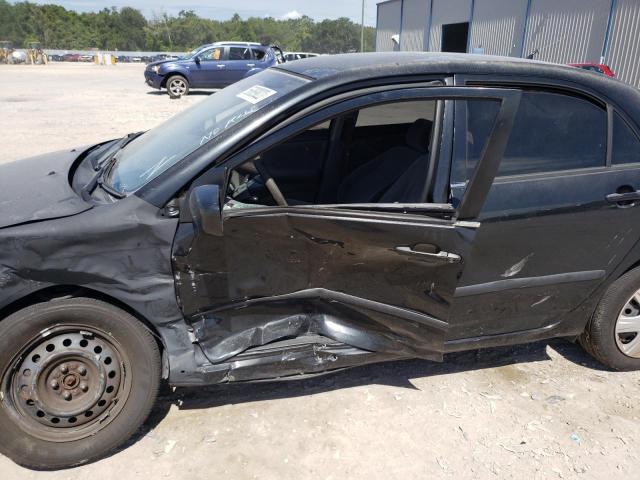 Photo 9 from auction – 2007 TOYOTA COROLLA CE with VIN JTDBR32E870130787
