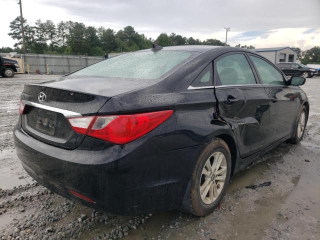 Photo 4 from auction – 2013 HYUNDAI SONATA GLS with VIN 5NPEB4AC8DH705900