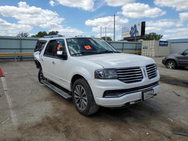 LINCOLN NAVIGATOR 2016 with VIN 5LMJJ3JT8GEL12097 - Photo from auction