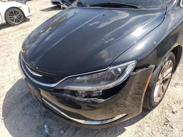 Photo 9 from auction – 2015 CHRYSLER 200 LIMITE with VIN 1C3CCCAB0FN640618