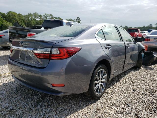 Photo 4 from auction – 2017 LEXUS ES 300H with VIN JTHBW1GG3H2149503