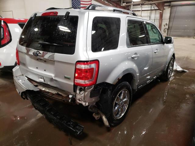 Foto 4 de la subasta – 2010 FORD ESCAPE LIM con VIN 1FMCU0EG8AKD00927