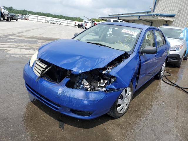 Photo 9 from auction – 2003 TOYOTA COROLLA CE with VIN JTDBR32E830008683