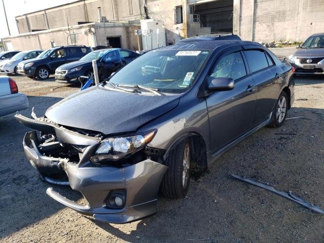 Photo 2 from auction – 2013 TOYOTA COROLLA BA with VIN 2T1BU4EE7DC016247