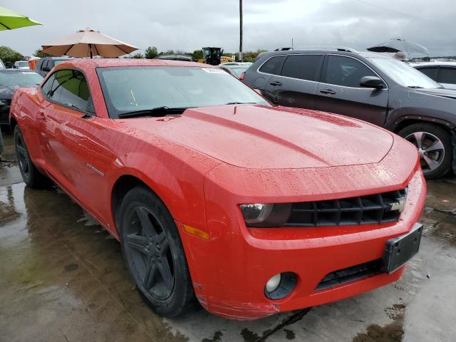 CHEVROLET CAMARO LT 2010 with VIN 2G1FB1EV9A9112519 - Photo from auction