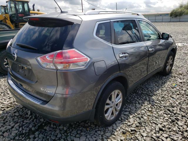 Photo 4 from auction – 2015 NISSAN ROGUE S with VIN KNMAT2MV3FP557790