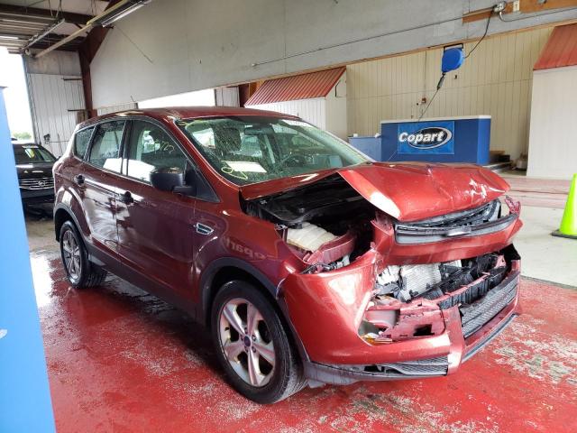 Фото 1 с аукциона – 2014 FORD ESCAPE S с VIN 1FMCU0F75EUB94896