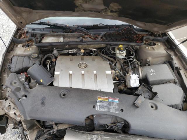 Photo 7 from auction – 2004 CADILLAC DEVILLE with VIN 1G6KD54Y54U141593