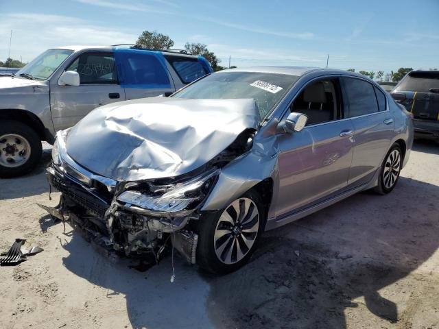 Photo 2 from auction – 2017 HONDA ACCORD TOU with VIN JHMCR6F78HC024016