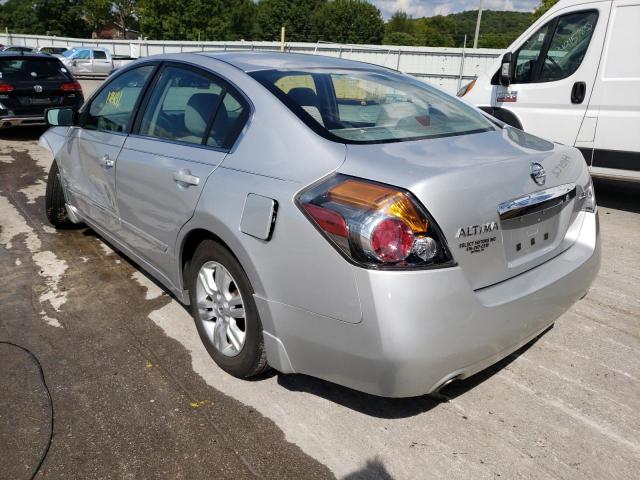 Photo 3 from auction – 2012 NISSAN ALTIMA BAS with VIN 1N4AL2AP5CC116807
