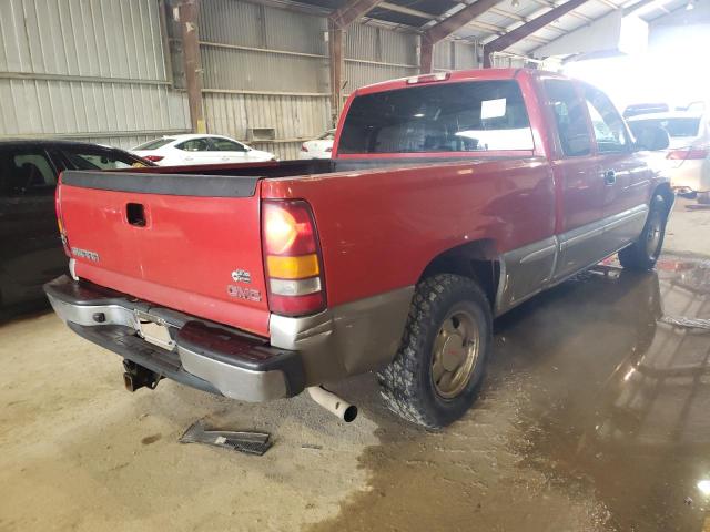 Photo 4 from auction – 2002 GMC NEW SIERRA with VIN 2GTEC19T221382846